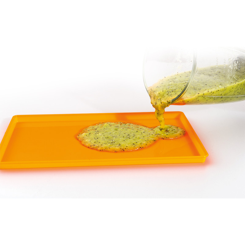Kit 2 vaschette antiaderenti Silidrop per Biosec