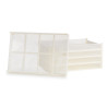 Kit 10 cestelli per Biosec in plastica alimentare