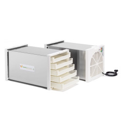 Essicatore linea Biosec Silver B5S