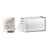 Essicatore linea Biosec Silver B5S