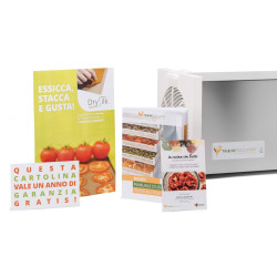 Essicatore linea Biosec Silver B5S