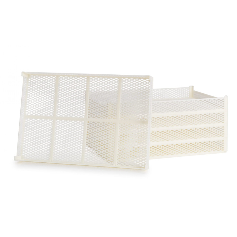 Kit 5 cestelli per Biosec in plastica alimentare