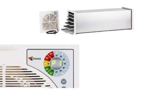 Essiccatori Semi-Professionali Biosec Deluxe