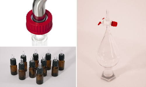 Accessories and Spare Parts for Essential Oil Extractors