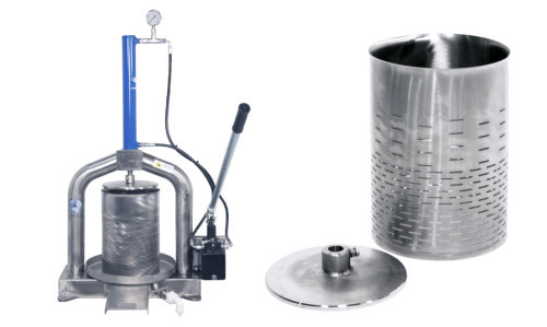 Hydraulic presses