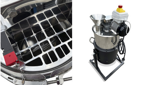 Jam cookers